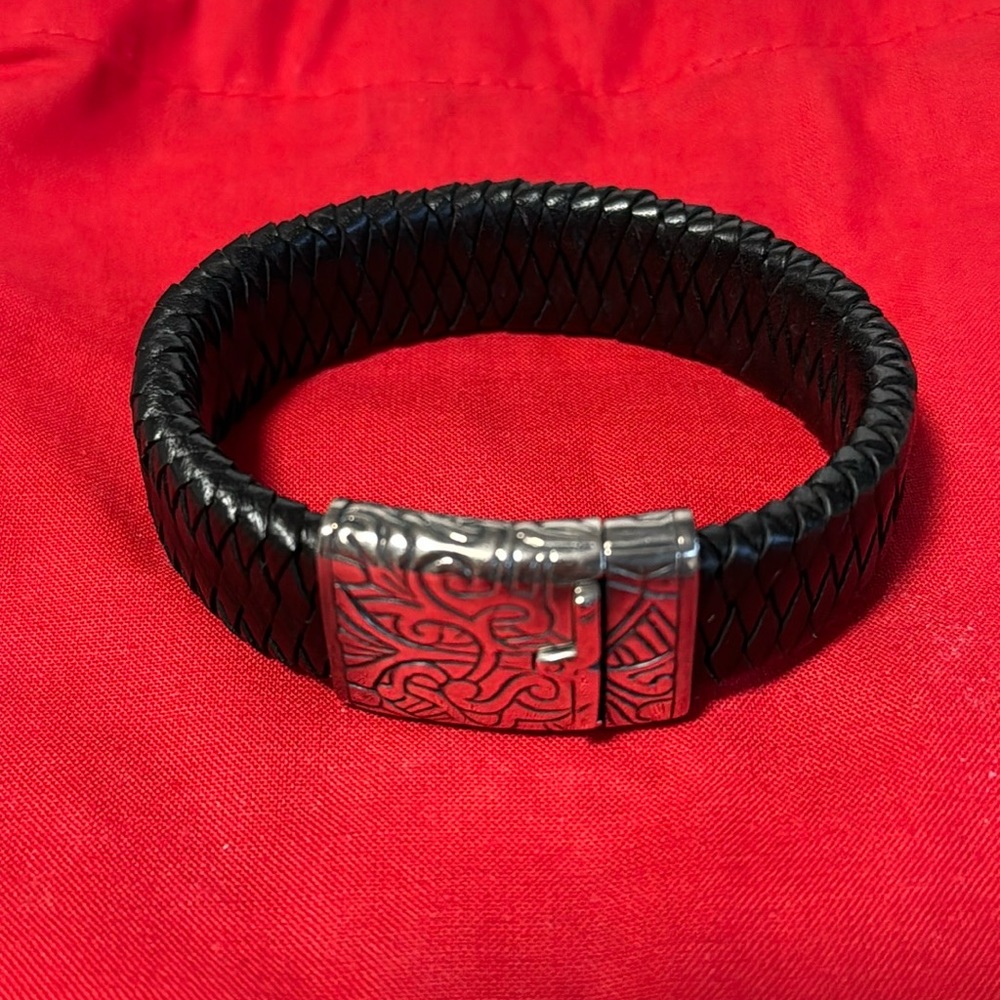 Versani Braided Bracelet